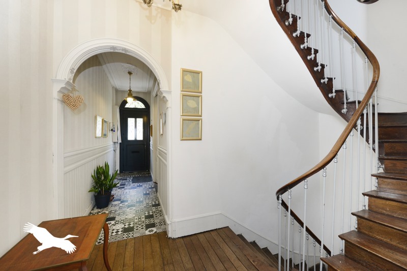 Vente Maison ANGOULEME - 7 pièces -165 m² - (16000)