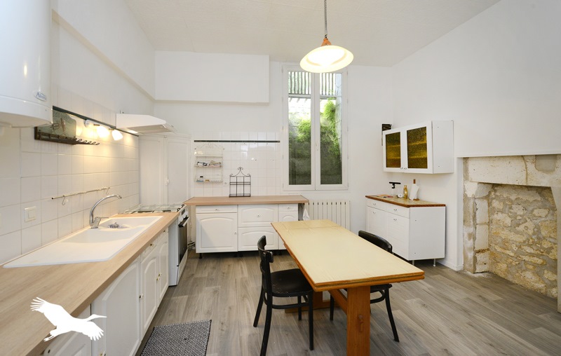Vente Maison ANGOULEME - 7 pièces -165 m² - (16000)