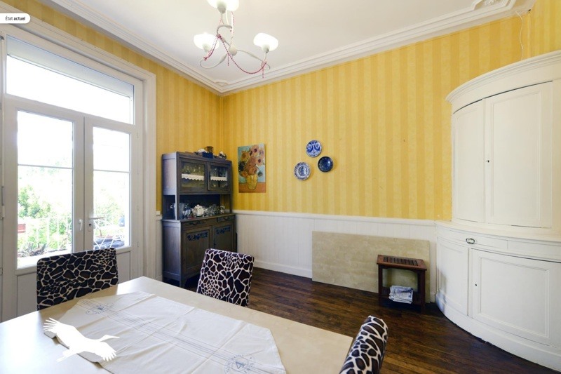 Vente Maison ANGOULEME - 7 pièces -165 m² - (16000)