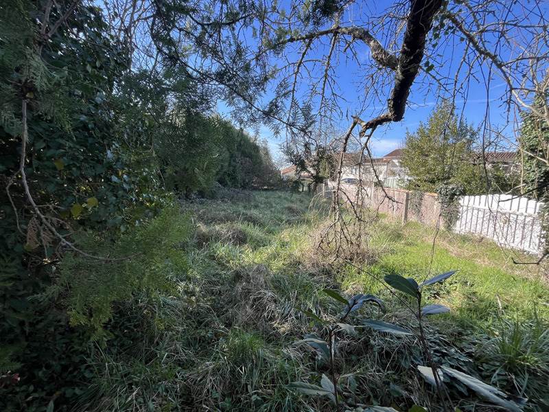 Vente Terrain SOYAUX - -469 m² - (16800)
