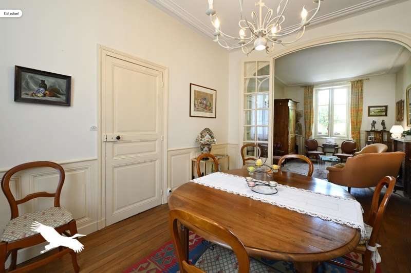Vente Maison ANGOULEME - 7 pièces -183 m² - (16000)