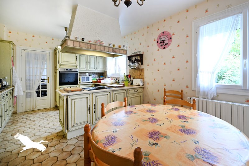 Vente Maison ANGOULEME - 5 pièces -155 m² - (16000)