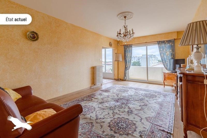 Vente Appartement ANGOULEME - 3 pièces -79 m² - (16000)