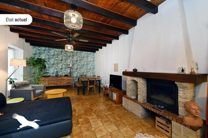 Vente Maison ANGOULEME - 5 pièces -115 m² - (16000)