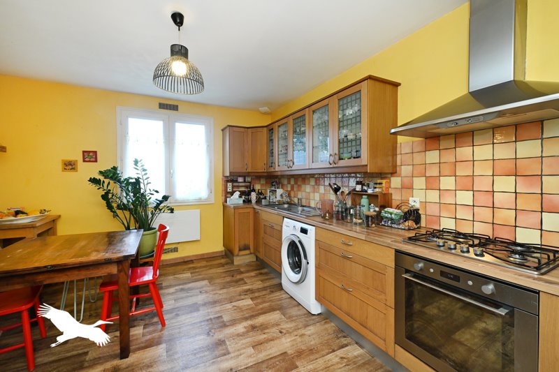 Vente Maison ANGOULEME - 5 pièces -115 m² - (16000)