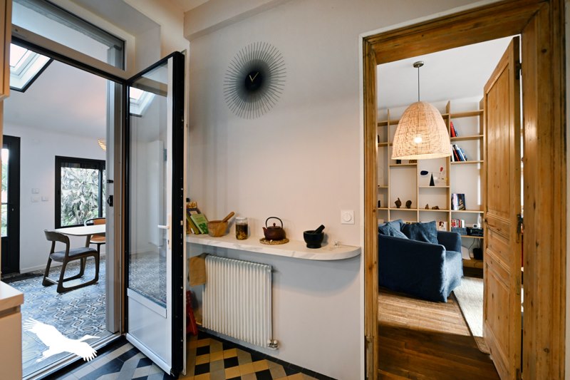 Vente Maison ANGOULEME - 5 pièces -161 m² - (16000)
