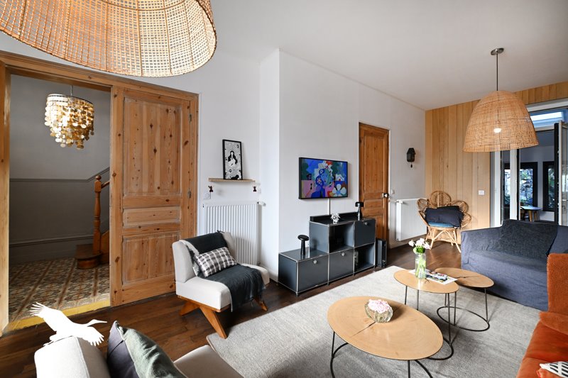 Vente Maison ANGOULEME - 5 pièces -161 m² - (16000)