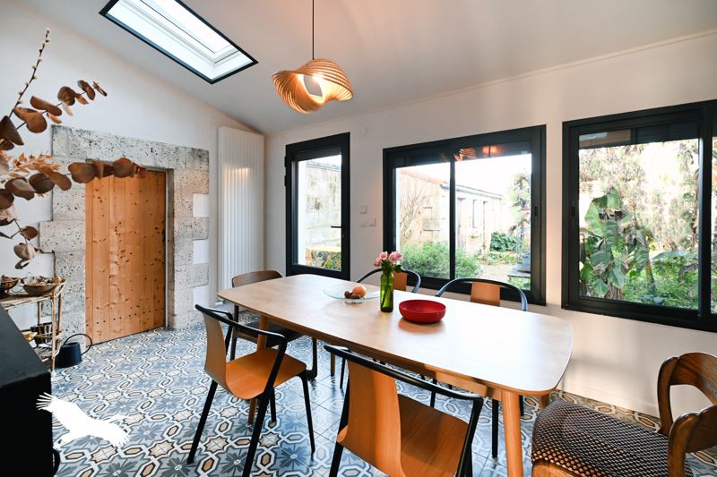 Vente Maison ANGOULEME - 5 pièces -161 m² - (16000)