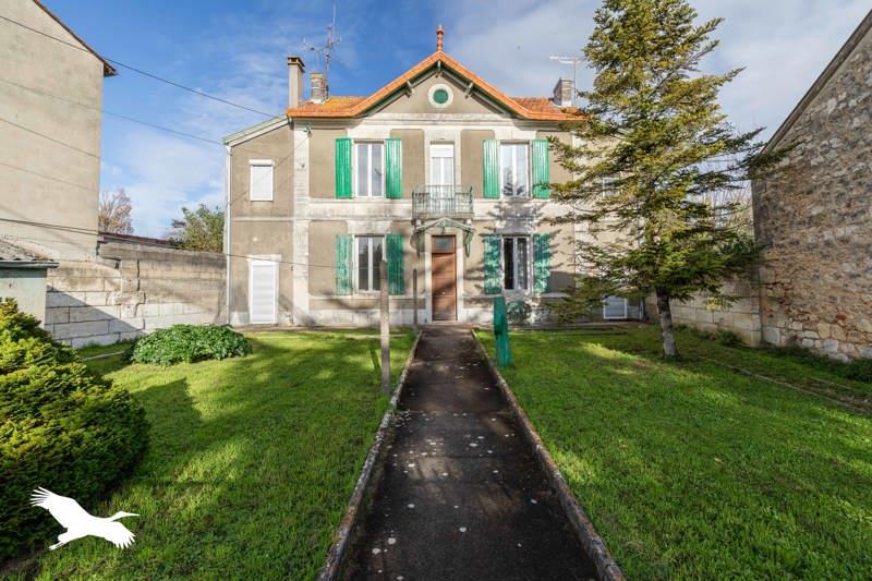 Vente Maison ANGOULEME - 5 pièces -105 m² - (16000)