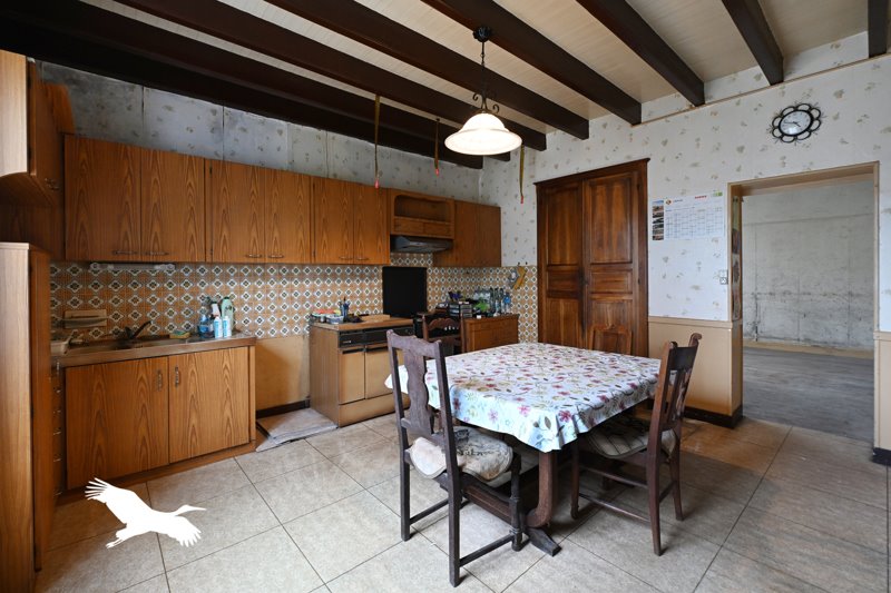 Vente Maison ANAIS - 9 pièces -233 m² - (16560)
