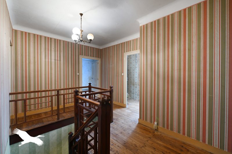 Vente Maison ANAIS - 9 pièces -233 m² - (16560)