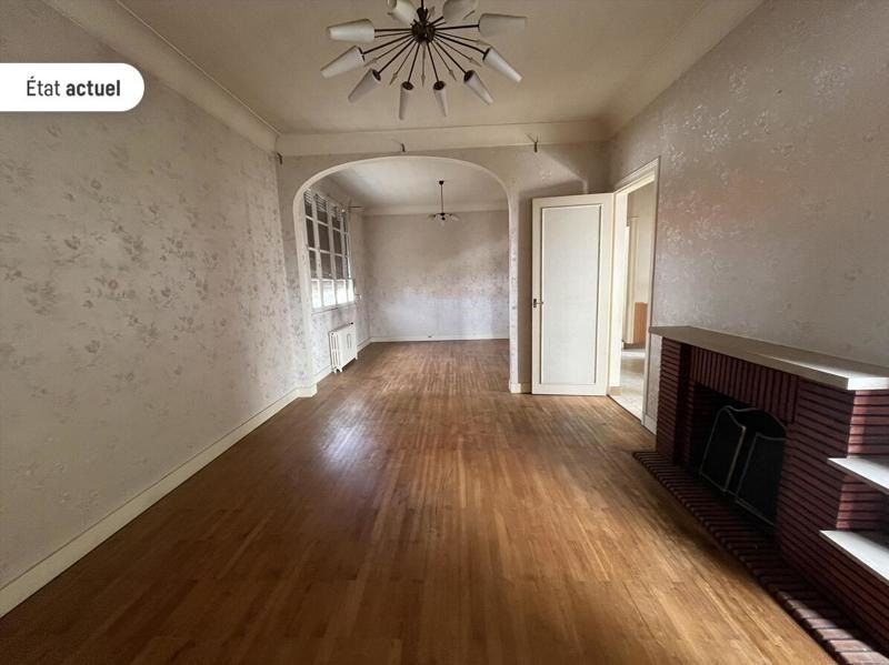 Vente Maison ANGOULEME - 6 pièces -105 m² - (16000)