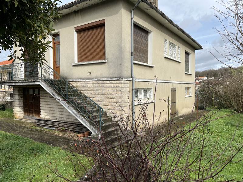 Vente Maison ANGOULEME - 6 pièces -105 m² - (16000)