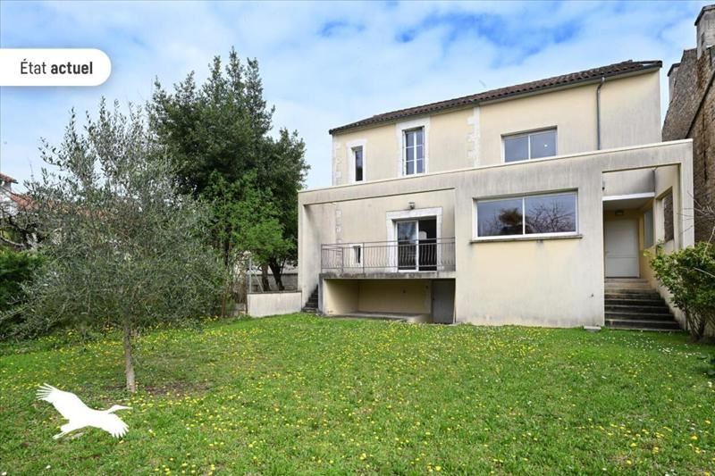 Vente Maison ANGOULEME - 6 pièces -175 m² - (16000)