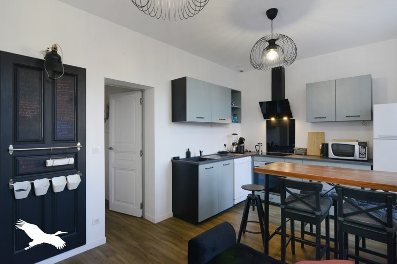 Vente Appartement ANGOULEME - 5 pièces -77 m² - (16000)