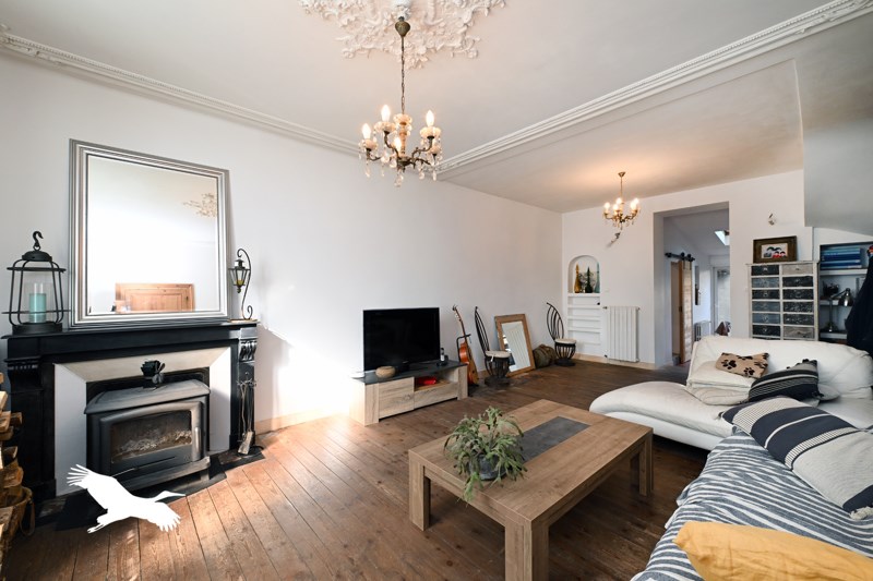 Vente Maison ANGOULEME - 6 pièces -115 m² - (16000)