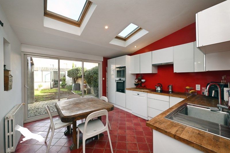 Vente Maison ANGOULEME - 6 pièces -115 m² - (16000)