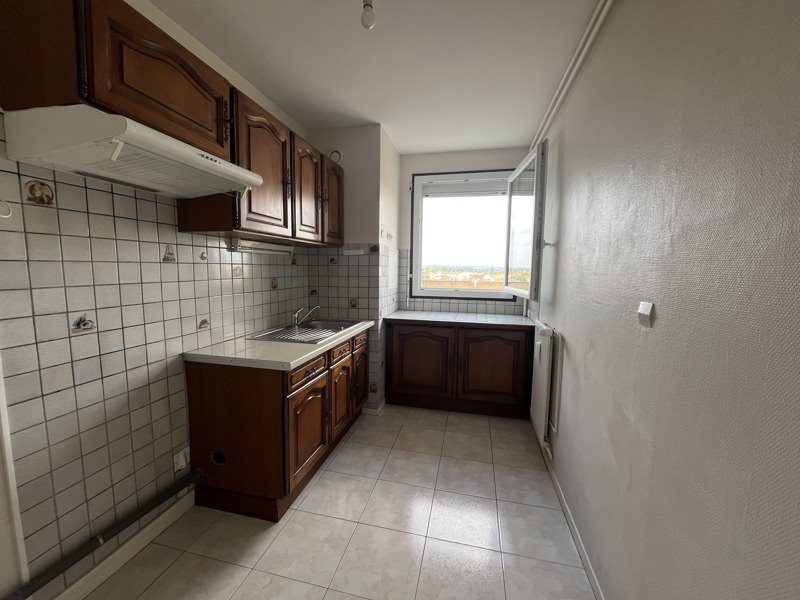 Vente Appartement ANGOULEME - 4 pièces -81 m² - (16000)