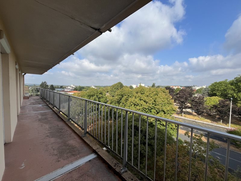 Vente Appartement ANGOULEME - 4 pièces -81 m² - (16000)