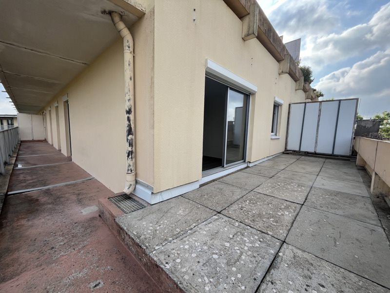 Vente Appartement ANGOULEME - 4 pièces -81 m² - (16000)