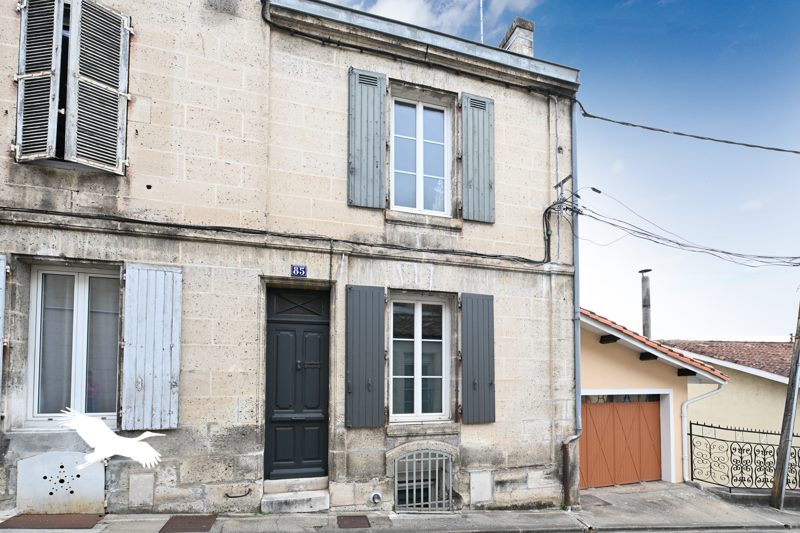 Vente Maison ANGOULEME - 3 pièces -83 m² - (16000)