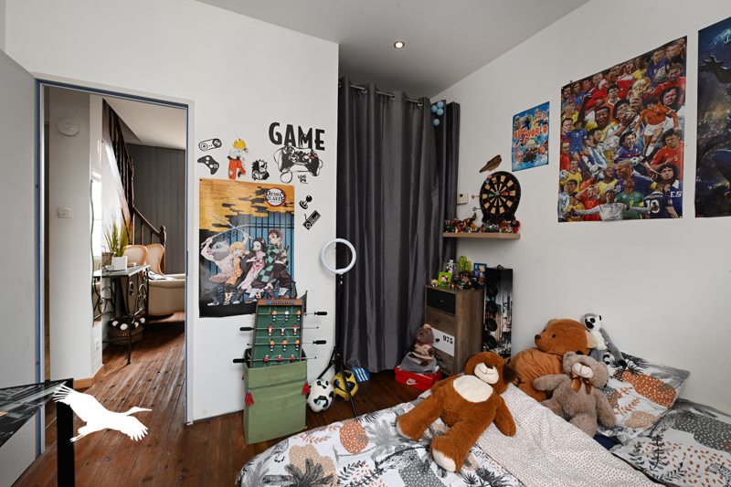 Vente Maison ANGOULEME - 3 pièces -83 m² - (16000)