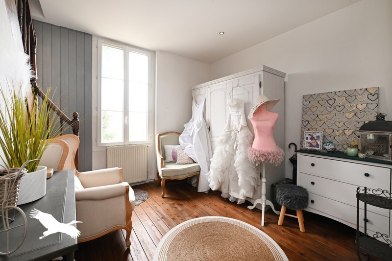 Vente Maison ANGOULEME - 3 pièces -83 m² - (16000)