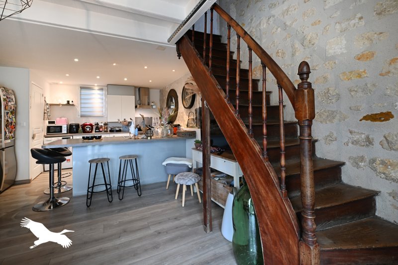 Vente Maison ANGOULEME - 3 pièces -83 m² - (16000)