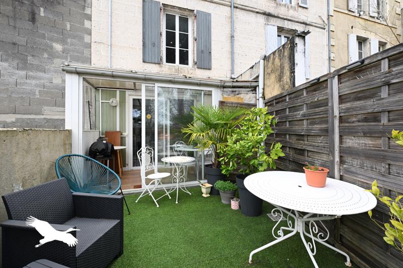 Vente Maison ANGOULEME - 3 pièces -83 m² - (16000)