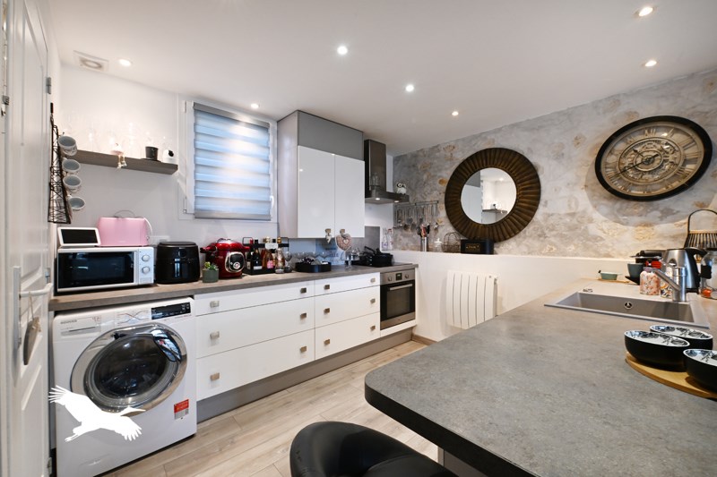 Vente Maison ANGOULEME - 3 pièces -83 m² - (16000)