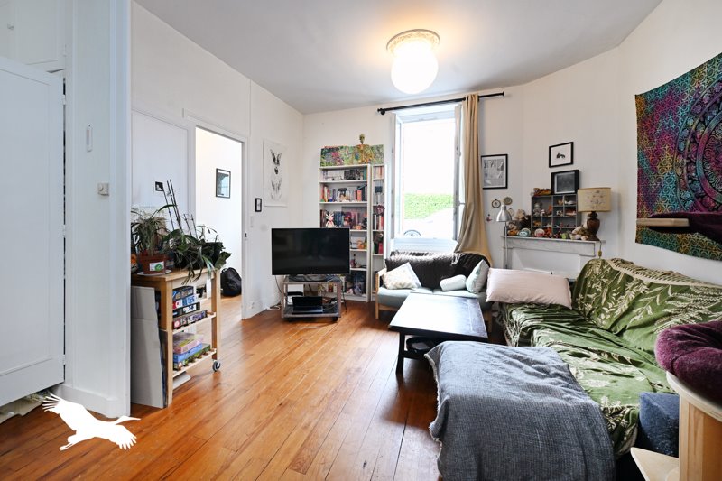 Vente Maison ANGOULEME - 3 pièces -71 m² - (16000)
