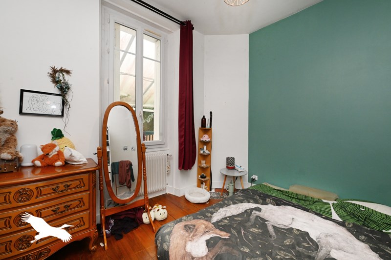 Vente Maison ANGOULEME - 3 pièces -71 m² - (16000)