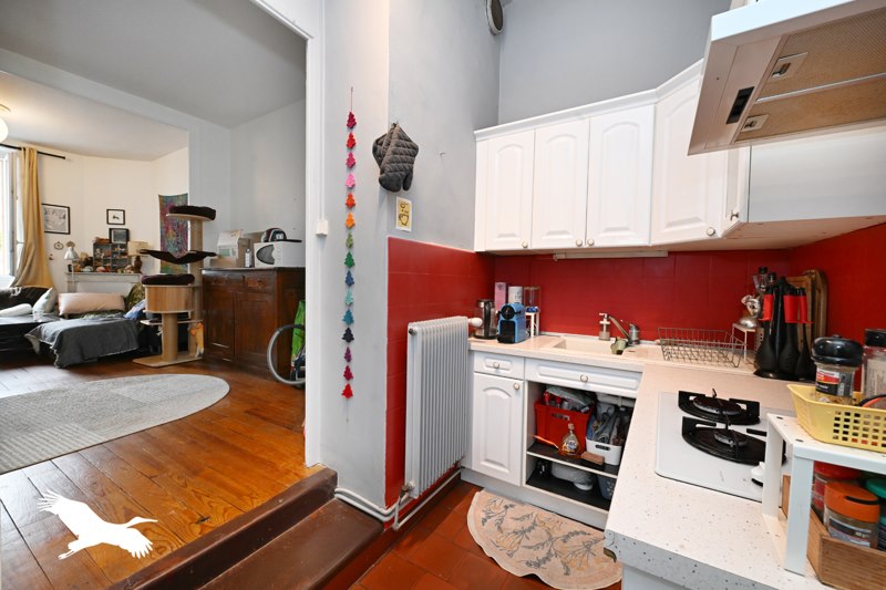 Vente Maison ANGOULEME - 3 pièces -71 m² - (16000)