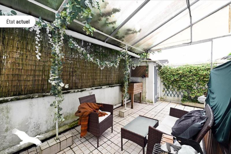 Vente Maison ANGOULEME - 3 pièces -71 m² - (16000)