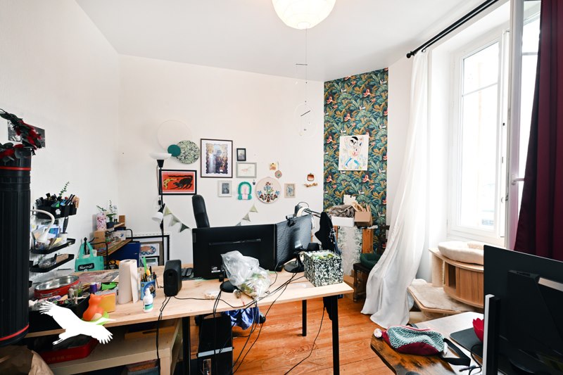 Vente Maison ANGOULEME - 3 pièces -71 m² - (16000)