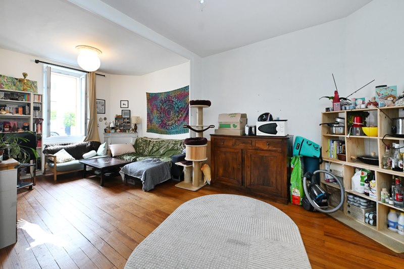 Vente Maison ANGOULEME - 3 pièces -71 m² - (16000)