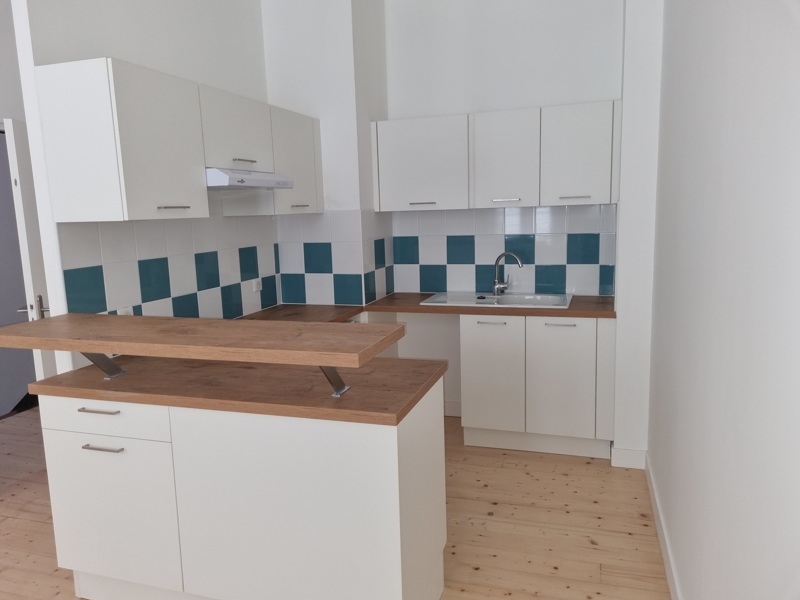Vente Appartement ANGOULEME - 2 pièces -49 m² - (16000)