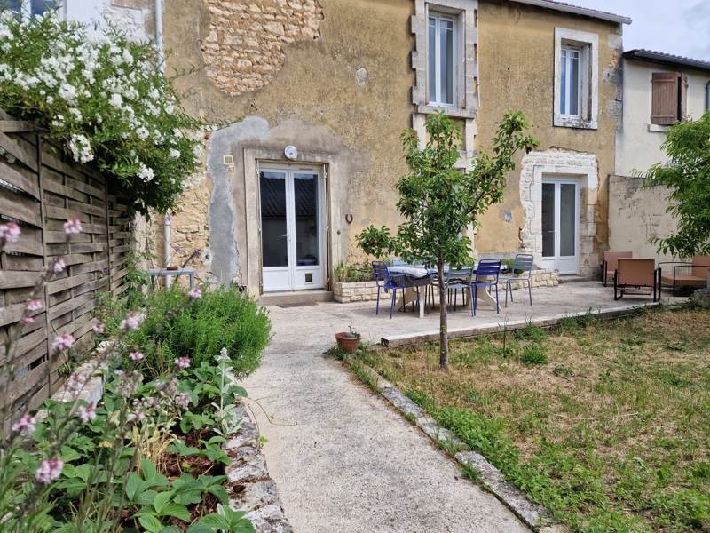 Vente Maison ANGOULEME - 4 pièces -101 m² - (16000)