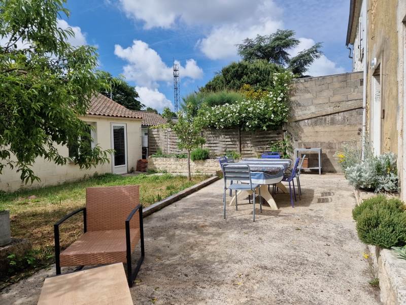 Vente Maison ANGOULEME - 4 pièces -101 m² - (16000)