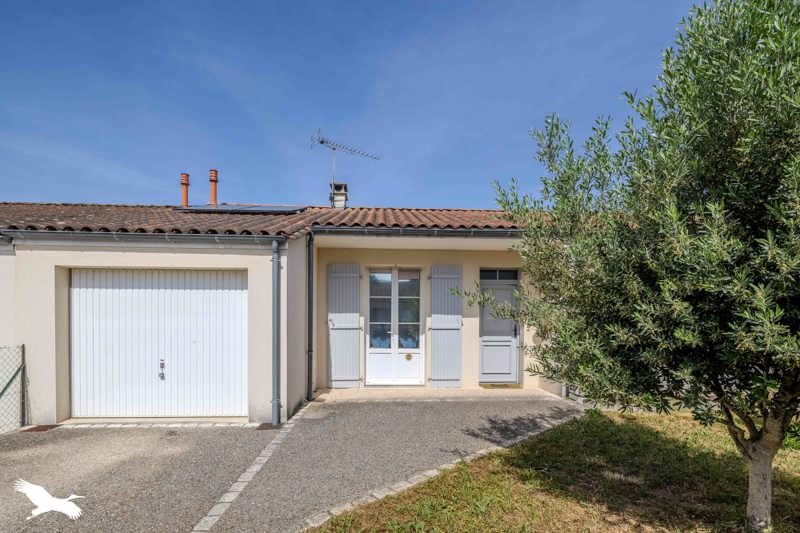 Vente Maison ANGOULEME - 4 pièces -89 m² - (16000)