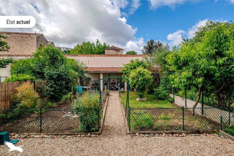 Vente Maison ANGOULEME - 4 pièces -122 m² - (16000)