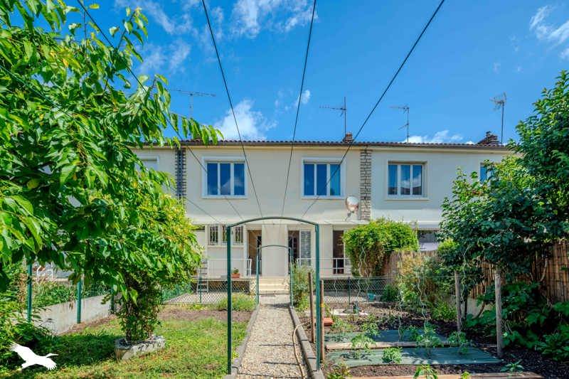 Vente Maison ANGOULEME - 4 pièces -122 m² - (16000)