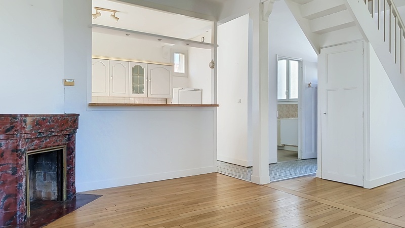 Vente Maison ANGOULEME - 3 pièces -65 m² - (16000)