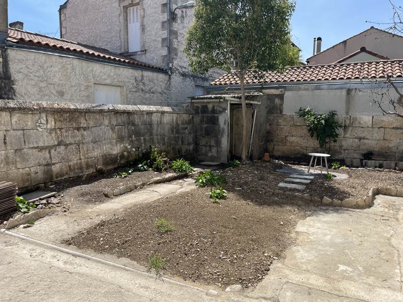 Vente Maison ANGOULEME - 3 pièces -70 m² - (16000)
