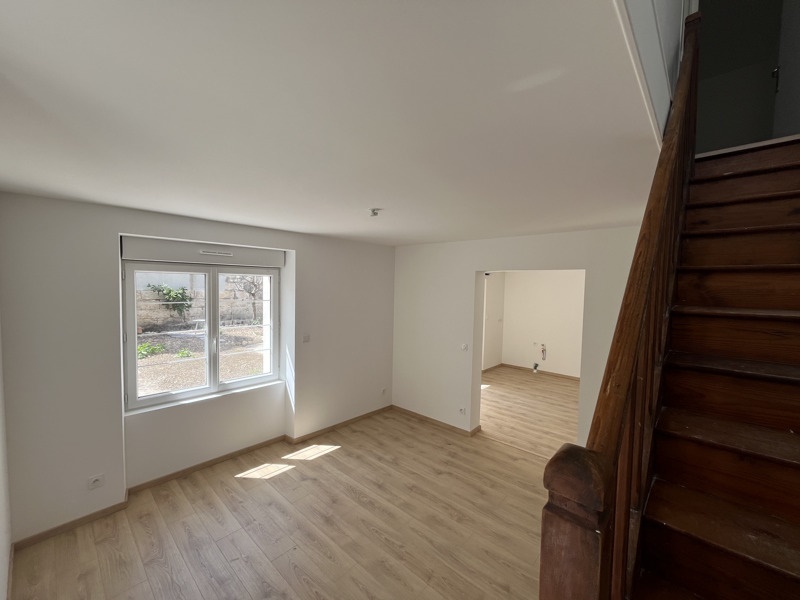 Vente Maison ANGOULEME - 3 pièces -70 m² - (16000)
