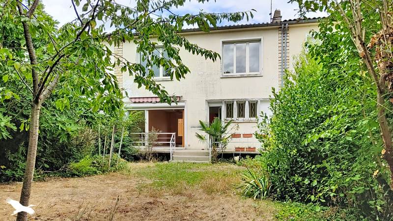 Vente Maison ANGOULEME - 4 pièces -123 m² - (16000)