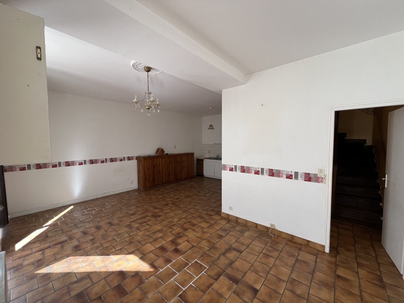 Vente Maison Angoulême - 3 pièces -74 m² - (16000)
