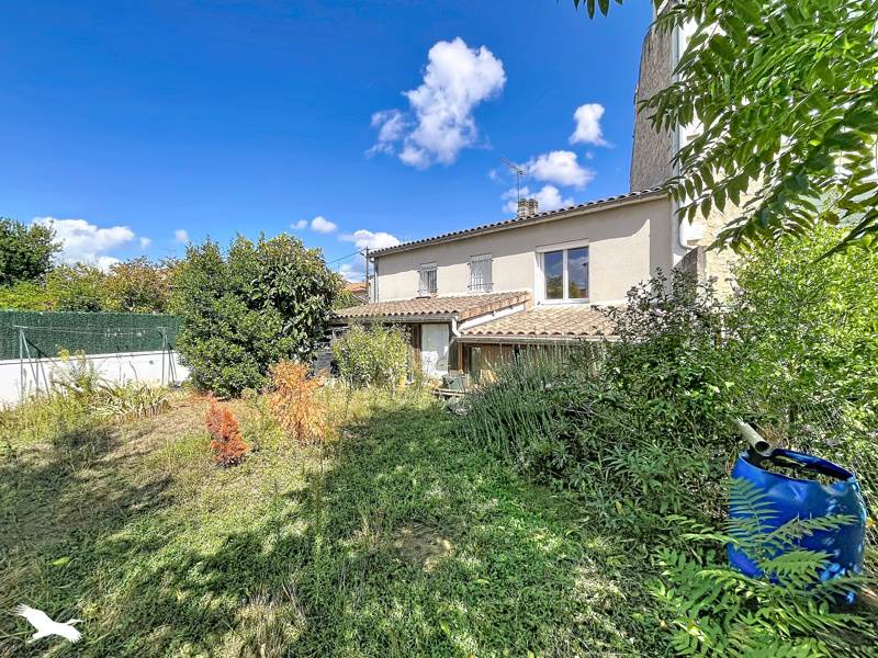 Vente Maison ANGOULEME 16000 3 pièces - 59 m²