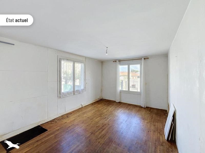 Vente Maison Angoulême - 3 pièces -59 m² - (16000)