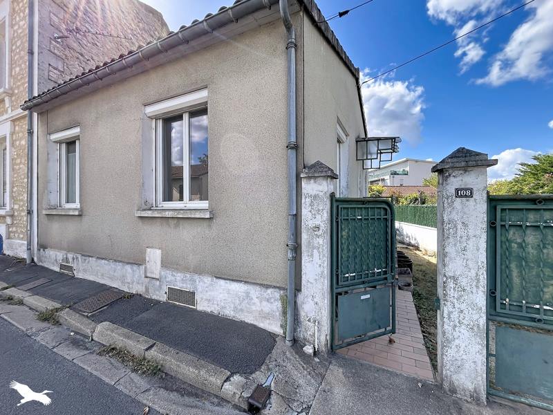 Vente Maison Angoulême 16000 3 pièces - 59 m²